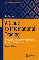 Management for Professionals - A Guide to International Trading
