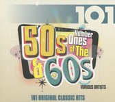 Various Artists - 101- Number 1's Of The 50's & 60's (4 CD)