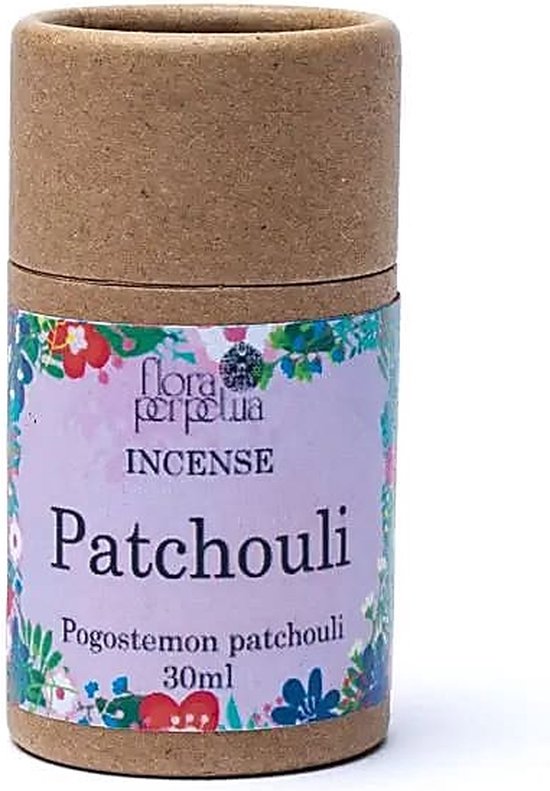 Wierookkruid Patchouli 30ml