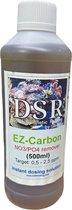 DSR - EZ-Carbon - No3/Po4 Verwijderaar - Bacterie toevoeging voor Zeeaquarium - Zoutwater Aquarium - 500ml