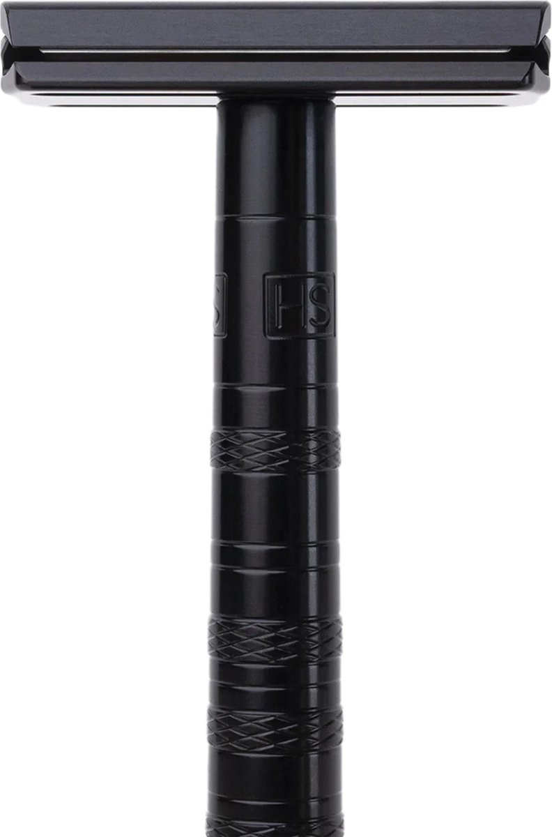 Safety Razor 2.0 - AL13 - Mild - Jet Black