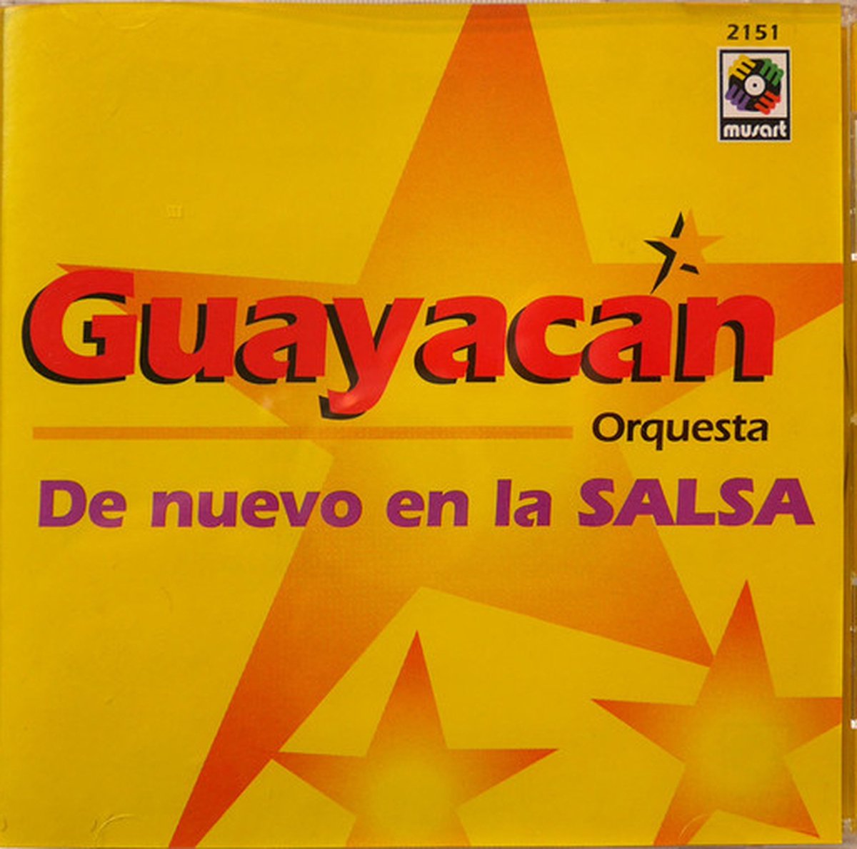 De Nuevo en la Salsa