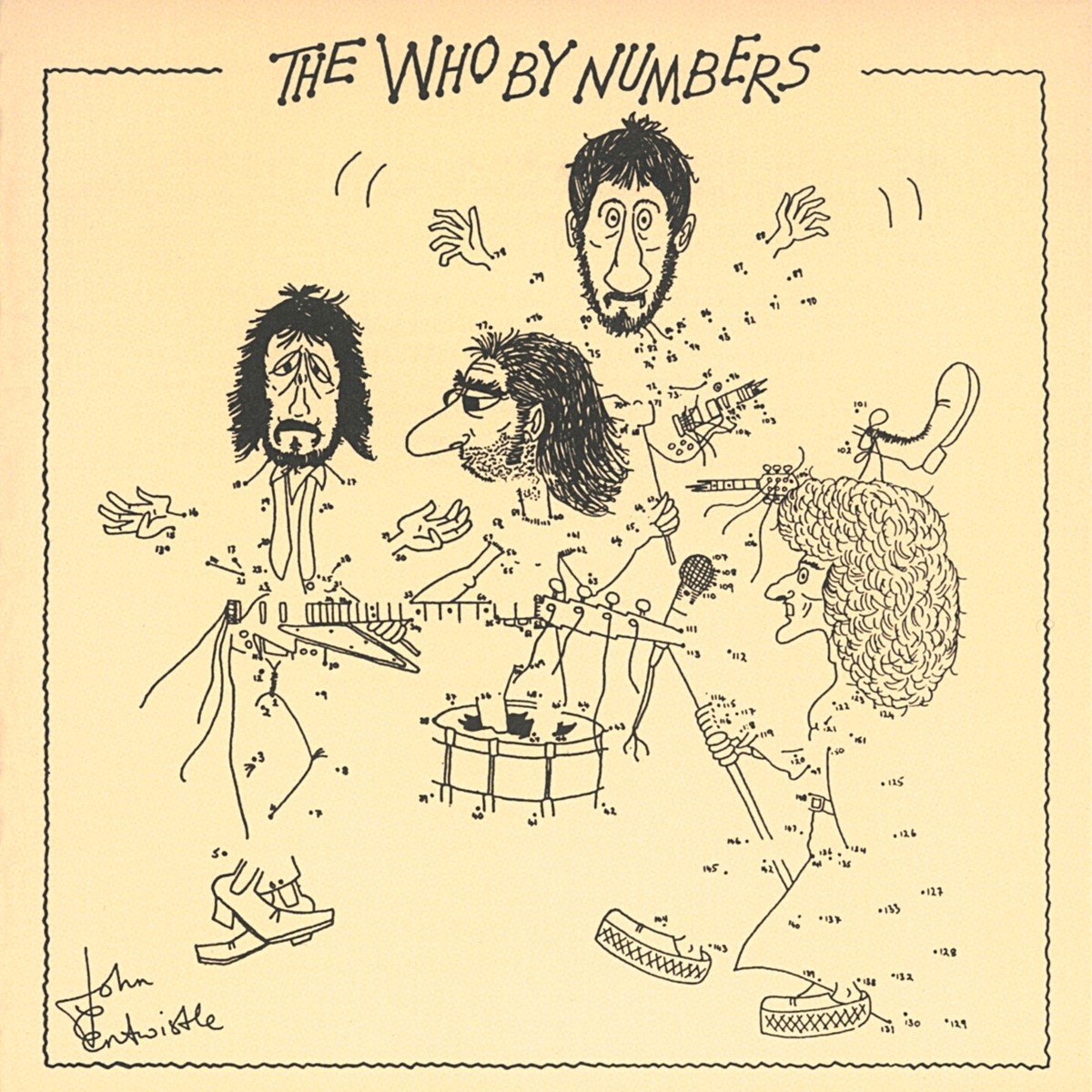 The Who - The Who By Numbers (LP) (Limited Edition) (Remastered)