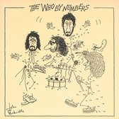The Who - The Who By Numbers (LP) (Limited Edition)