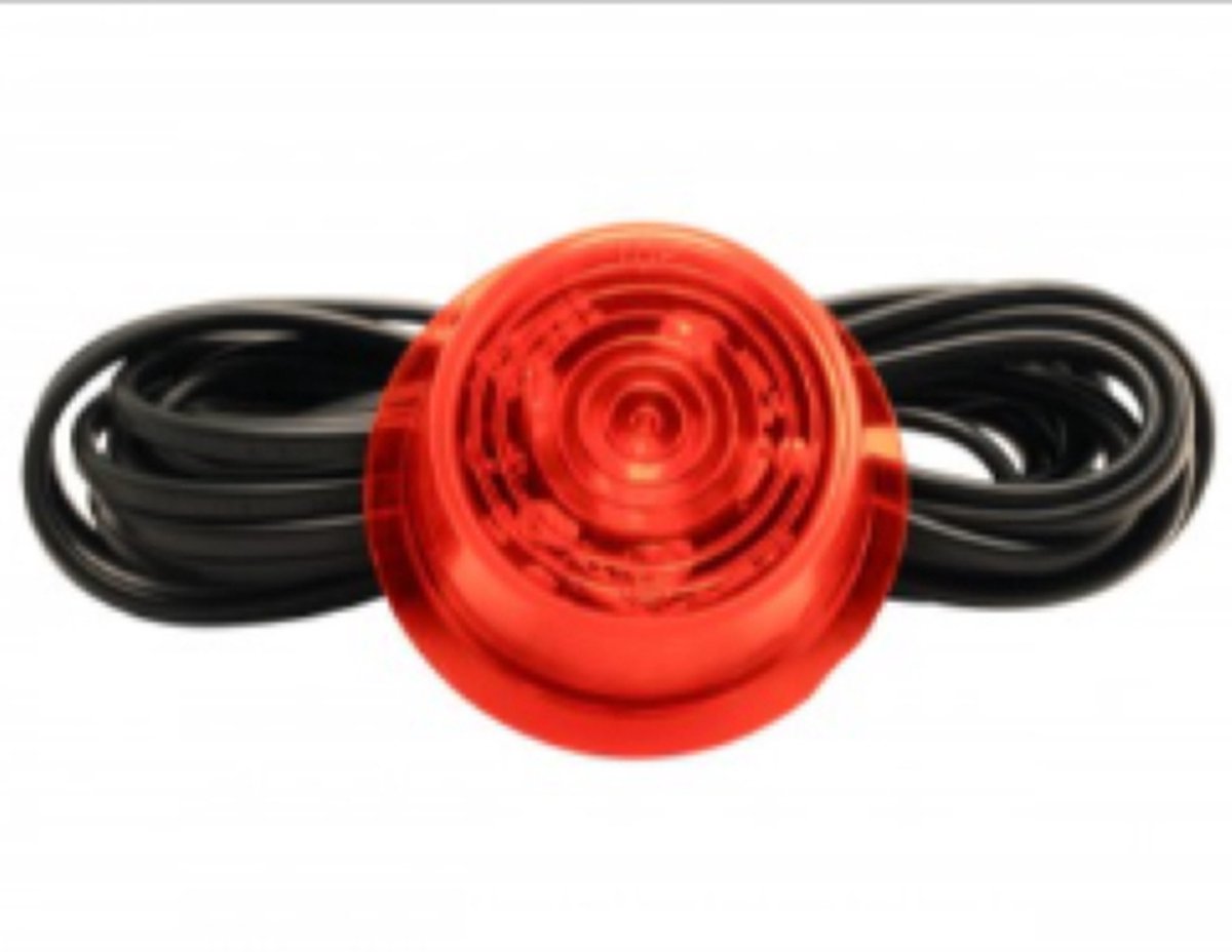 Gylle Positielicht LED Module Oranje