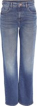 Noisy may Jeans Nmyolanda Nw Wide Jeans Az308mb Noo 27025067 Medium Blue Denim Dames Maat - W32 X L32