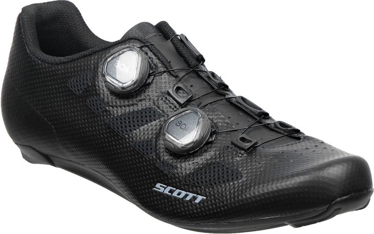 Scott Vertec Boa Racefiets Schoenen Zwart Man