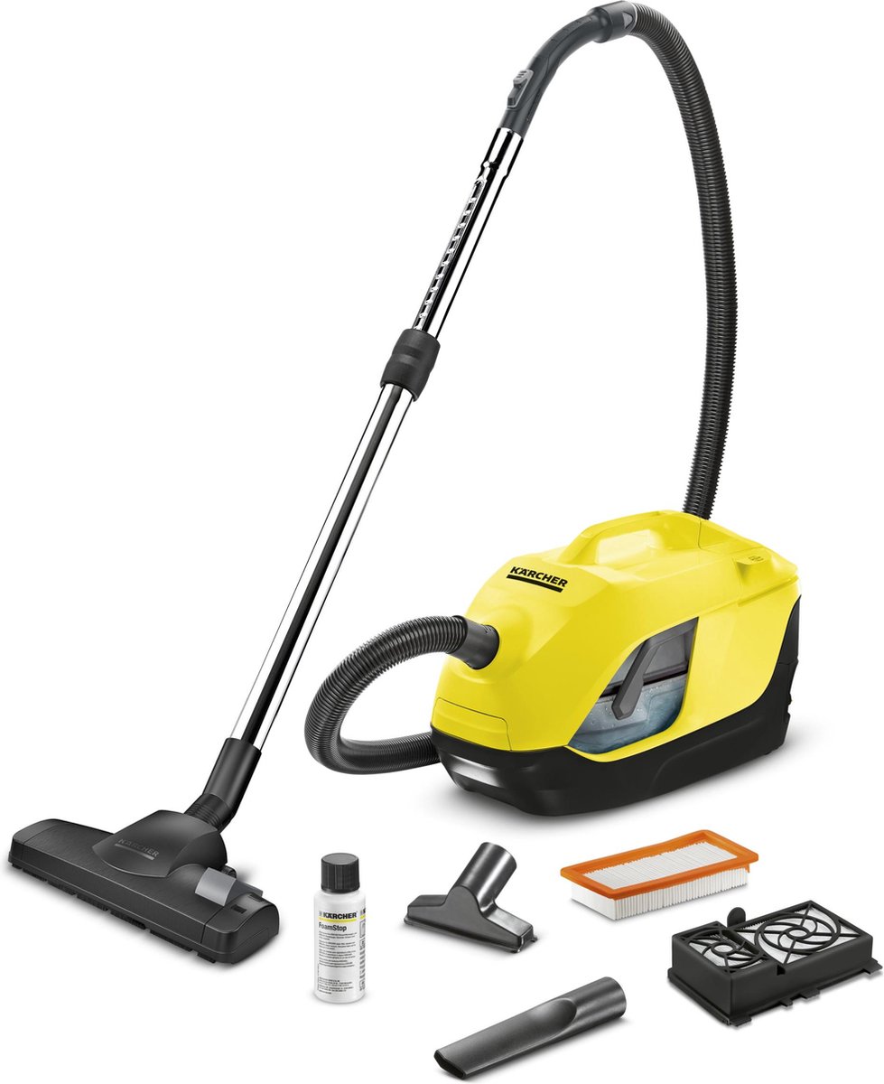 Aspirateur à poussière sans sac Karcher VC3