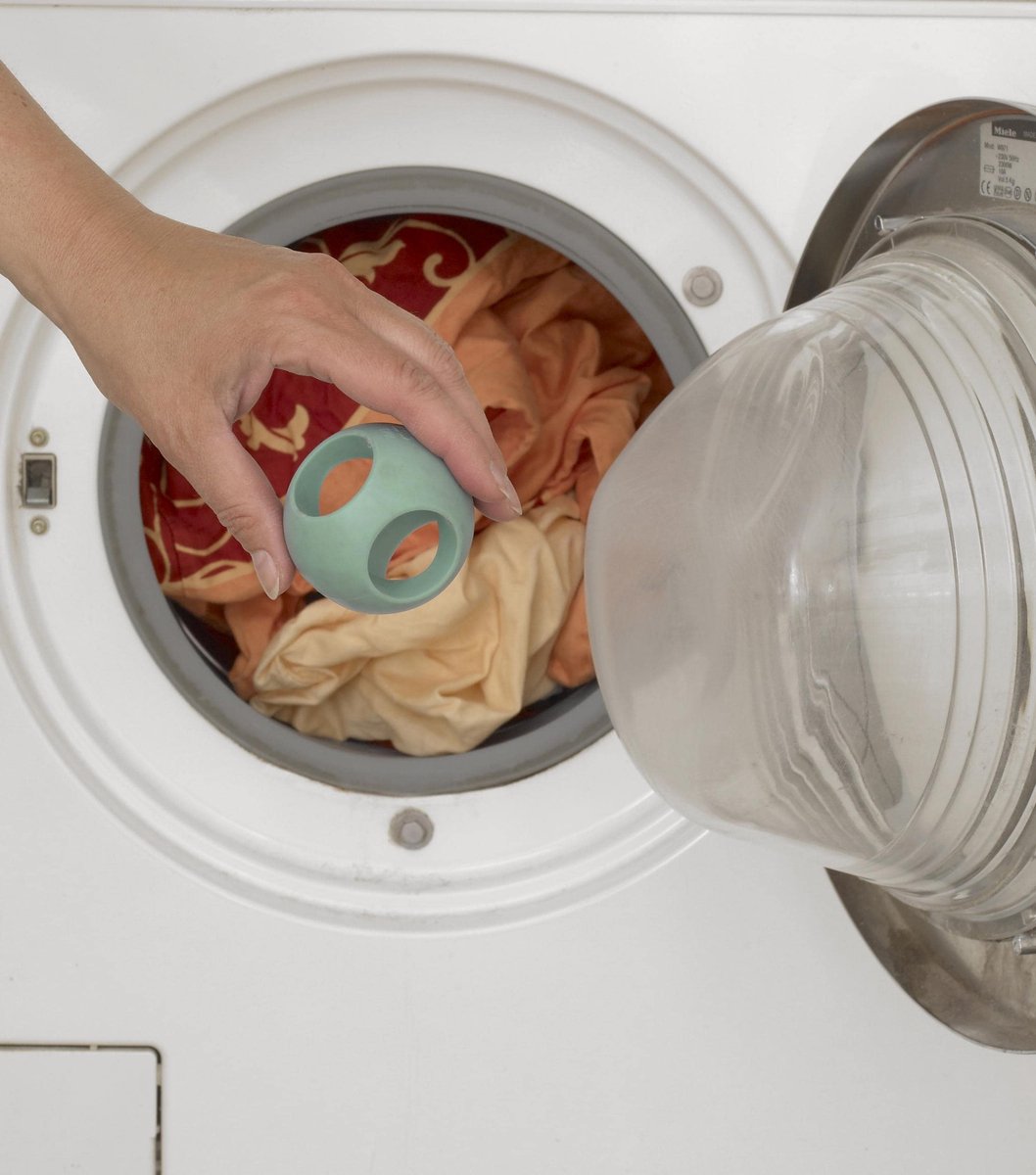 Metaltex - Boule anti-calcaire pour machine à laver et lave-vaisselle