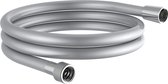 SCHÜTTE Silvo 150 Flexible de douche - Silverflex - Plastique - 150 cm - Argent