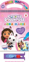 Gabby's Dollhouse livre de dessin à l'eau Aqua Magic Alligator