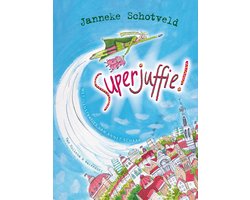 foto van Superjuffie 1 - Superjuffie!