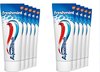 Aquafresh Freshmint - 3-voudige bescherming - Tandpasta - Multipak 10 stuks