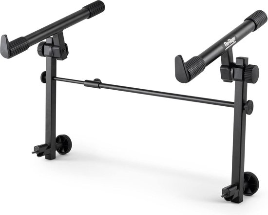 Keyboard-standaard kopen? Keyboard-standaards koop je online bij Bax Music