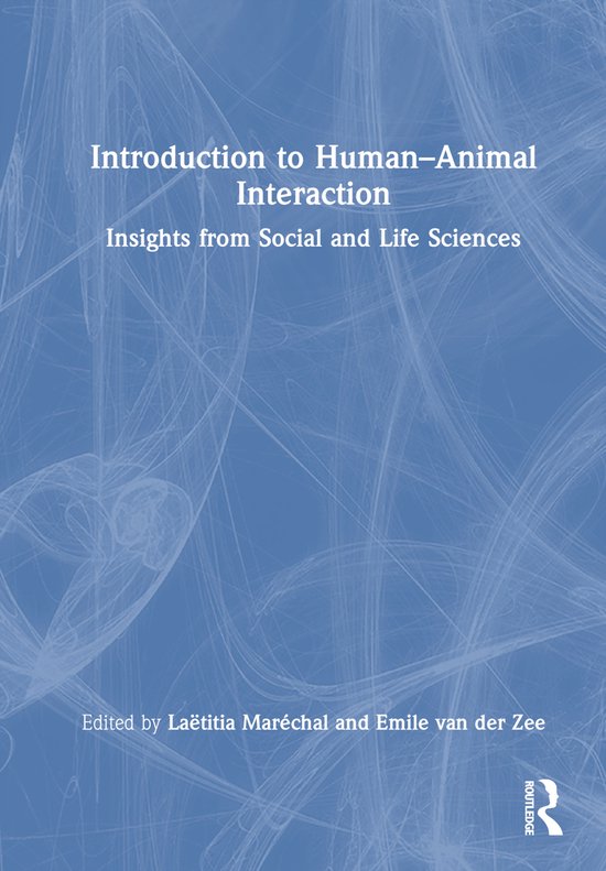 Introduction to Human-Animal Interaction - cover