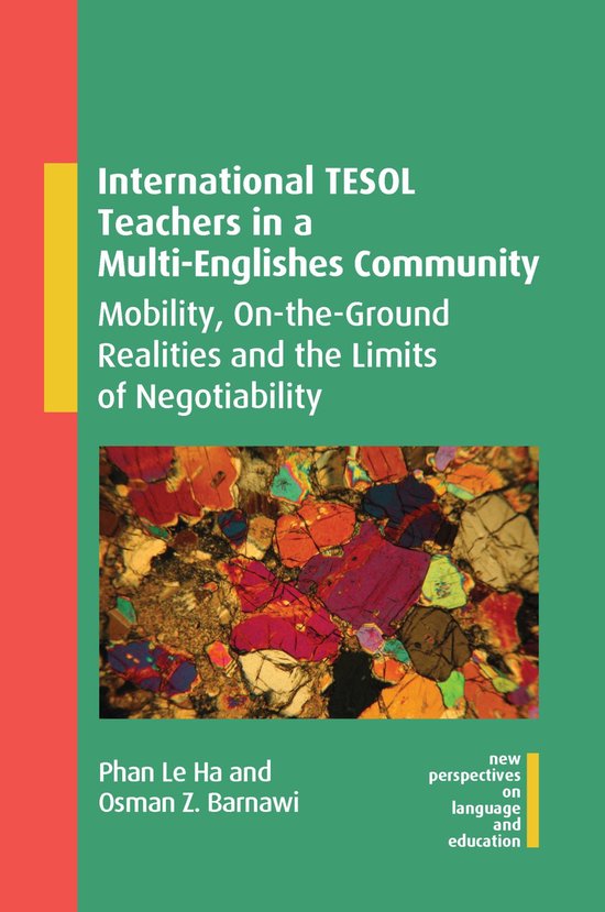 New Perspectives on Language and Education- International TE ... - cover