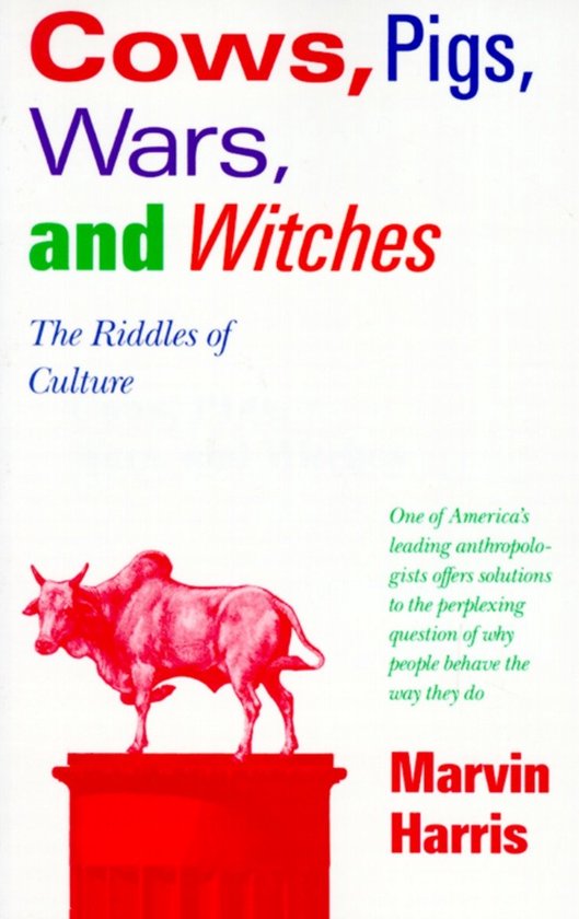 Cows, Pigs, Wars & Witches - cover