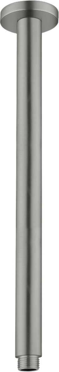 Owen & Finch Plafondarm Brushed Graphite | Geborsteld Grafiet 150mm