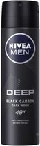 NIVEA MEN Deep Deodorant spray - 150 ml