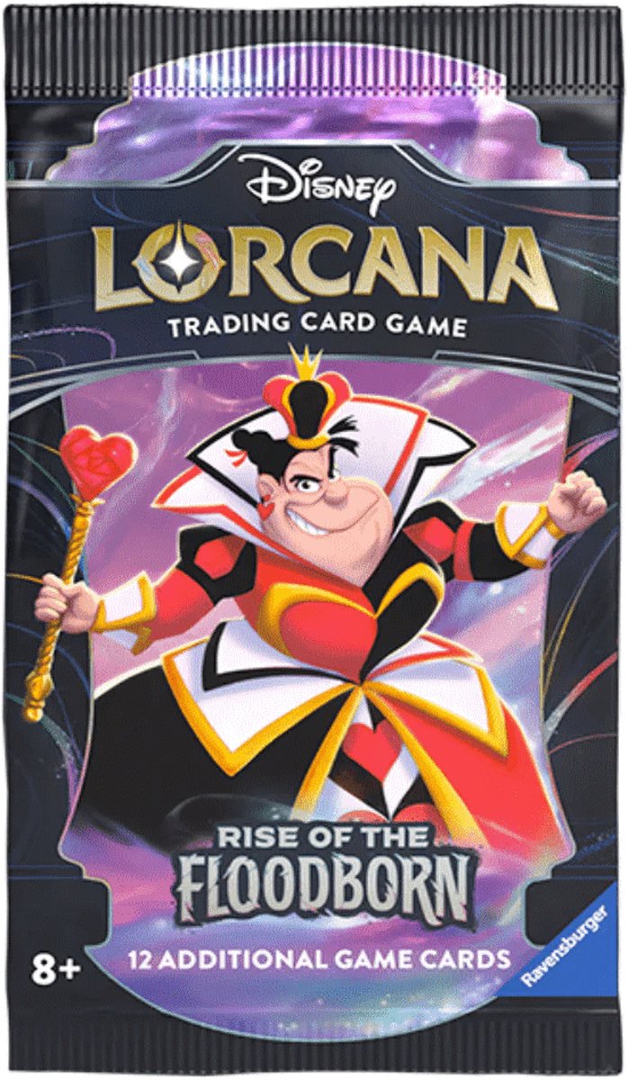Disney Lorcana Rise of the Floodborn - Booster Pack