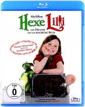Heksje Lilly - De draak en het magische boek [Blu-Ray]