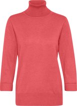 Saint Tropez KilaSZ Roll-N SS Pullover Dames Trui - Maat XXL