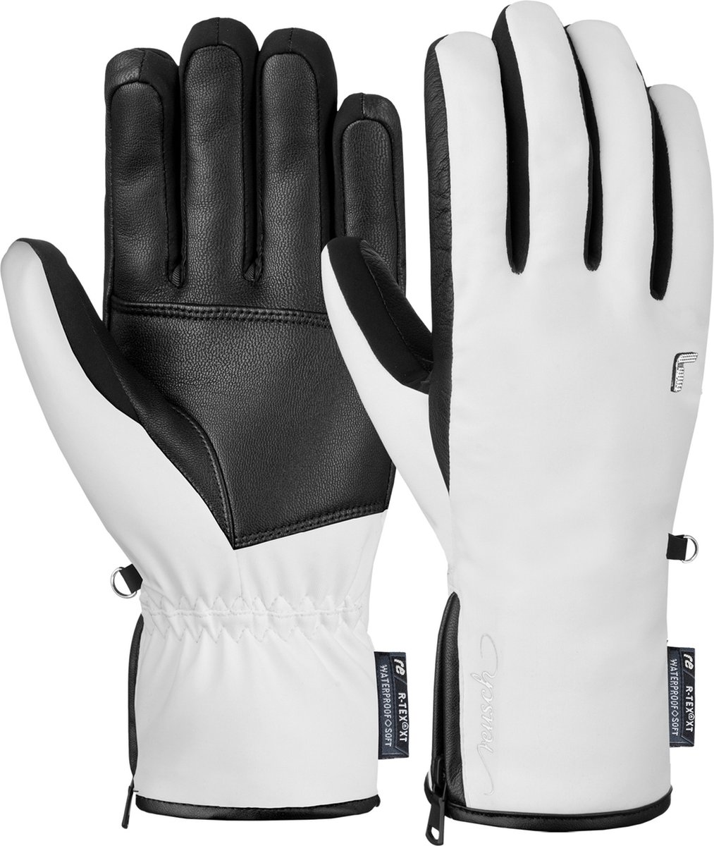Reusch Fingerhandschuhe TIFFANY R-TEX® XT Zwart