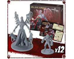 Lobotomy 2: Manhunt – Hell Level - Uitbreiding - Engelstalig - Titan Forge