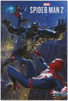 Spiderman 2 poster - Marvel - Avengers - Superheld - Game - 61 x 91.5 cm