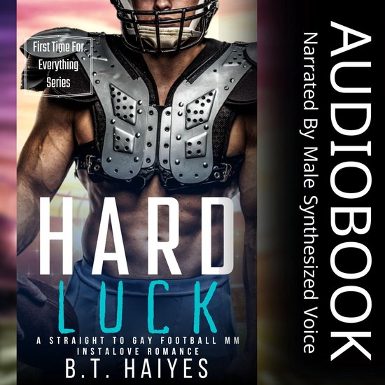 Hard Luck, B.T. Haiyes | 1230007153129 | Boeken | bol
