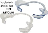 10 stuks Mondspreiders Maat L- voor Tandenbleken - Tandheelkundig werk - Mondspreider - Wang Opener