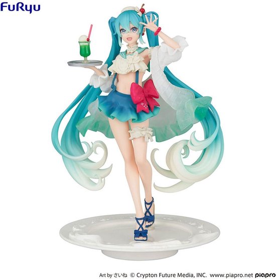 Hatsune Miku Orange Blossom Ver. 正規品 未開封 vocaloid Hatsune Miku Orange Blossom Ver 1/7 figure Max Factory | eBay