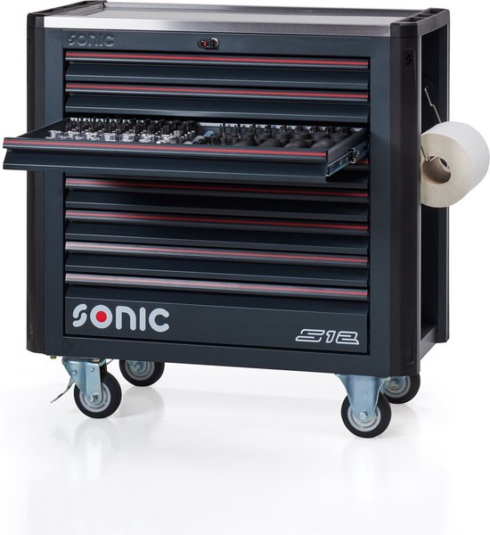 Sonic Next S12 gereedschapswagen 497-dlg