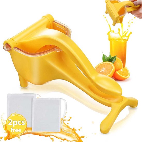 Handmatige Citrus Anti-Drip Fruitpers van Merkloos — afbeelding 2