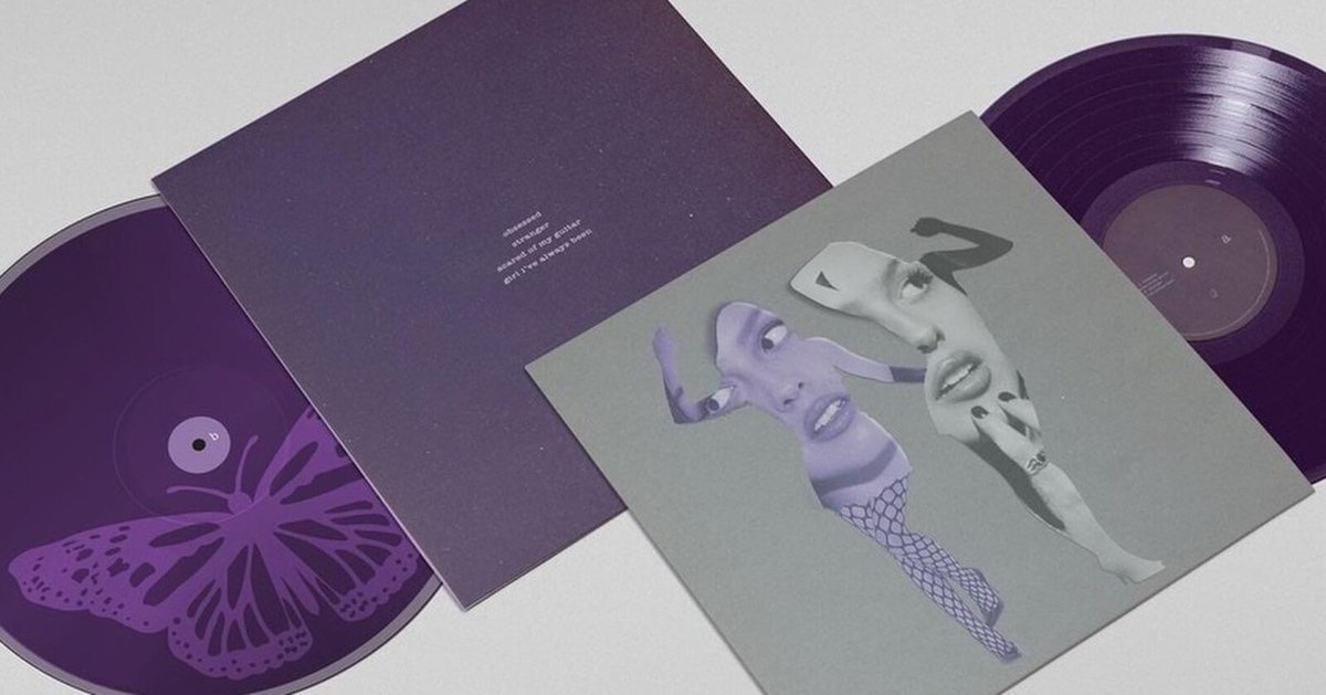 洋楽 Olivia Rodrigo Guts The Secret Tracks Record Store Day | GUTS: The Secret Tracks