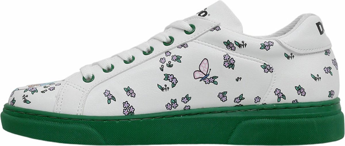 DOGO Ace Dames Sneakers - Life Goes On Dames Sneakers 38