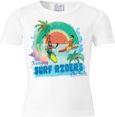 Batman Robin surfing kinder shirt - Logoshirt - 92/98