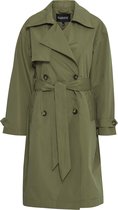 b.young BYCALEA TRENCHCOAT Dames Jas - Maat 46