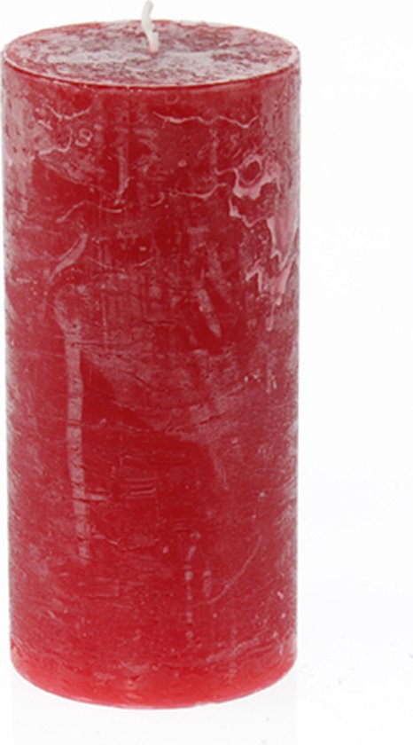 Goldbach - Stompkaars Rustikal - Carmine Red - 7x15 cm