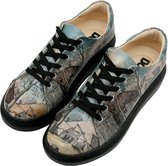 DOGO Myra Dames Sneakers- Back in Town 39