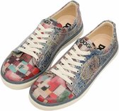 DOGO Dames Sneakers- Mini Mosaic 36