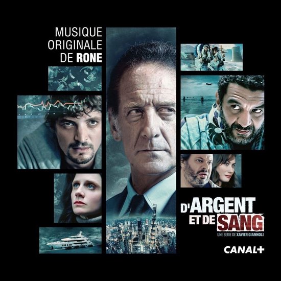 Rone Dargent Et De Sang (CD), Rone Muziek bol Rone Dargent Et De Sang (CD), Rone Muziek bol