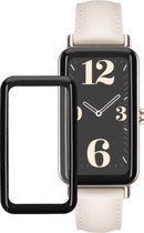 kwmobile Beschermfolie geschikt voor Huawei Watch Fit mini Schermbeschermer - 2 x screenprotector smartwatch anti kras