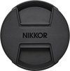 Nikon LC-67B Digitale camera 67mm Zwart lensdop