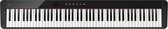 Casio PX-S3100 BK digitale piano - 88 toetsen gewogen zwart