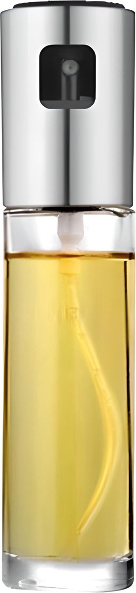ExtraShop Luxe Olijfolie Sprayer Zilver Olijfolie Fles Verstuiver voor Keuken Oliespray Oliefles BBQ Accesoires Olie Pomp Bakspray Cooking Spray