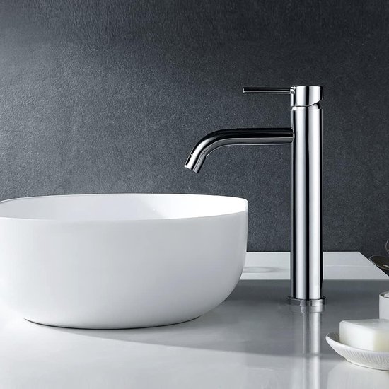 Badkamer Wastafel kranen Luxe Gouden Zwaan Wastafel Kraan Dual Handgrepen Warm Koud Water Mengkraan Badkamer Wastafel Kraan Wassen Wc Kranen
