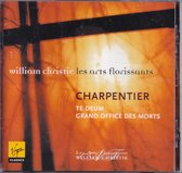 Marc-antoine Charpentier - Charpentier: Grand Office Des Morts; Te Deum