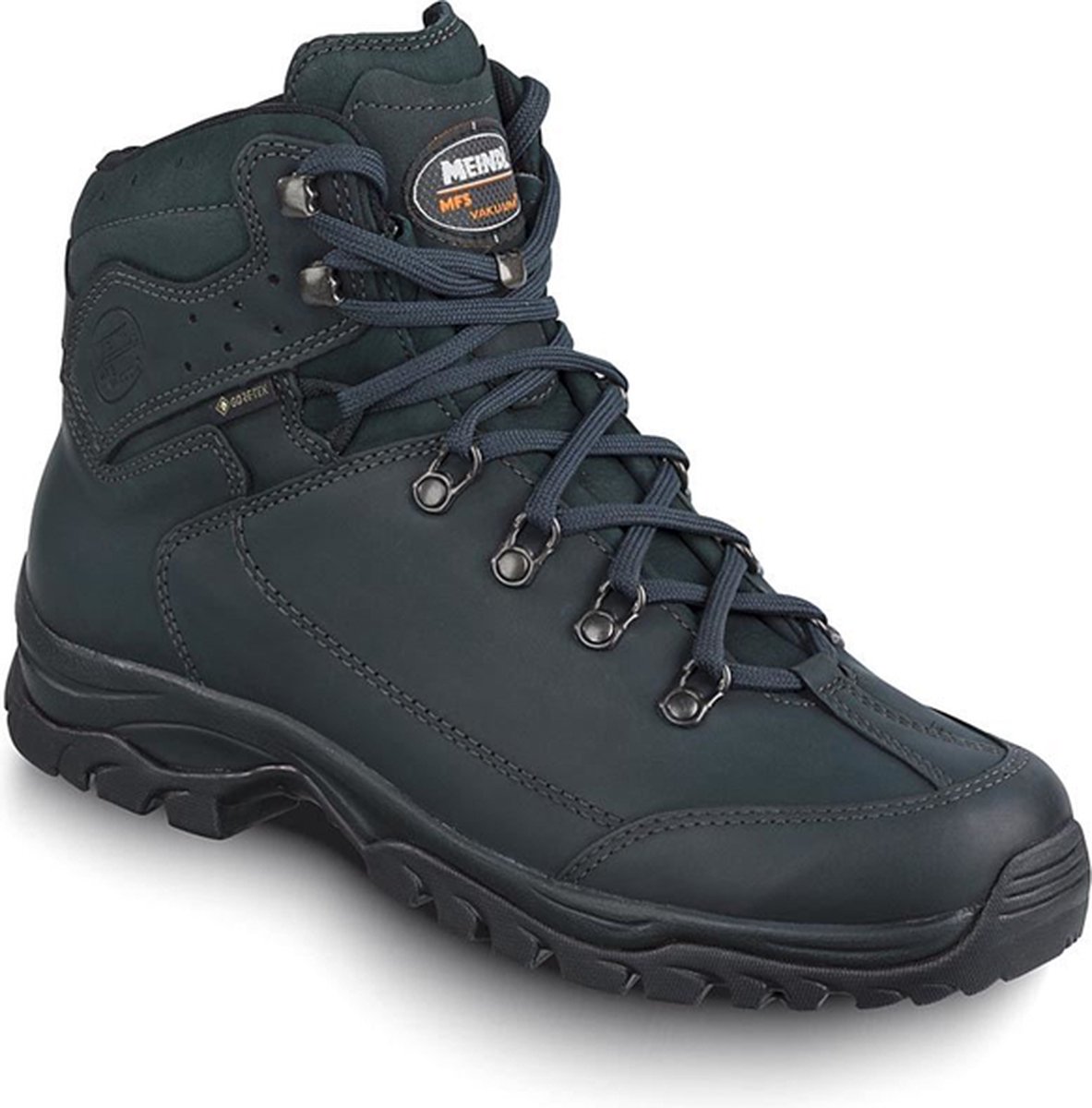 Meindl Vakuum Men Ultra Heren waterdichte mid wandelschoenen Nachtblau