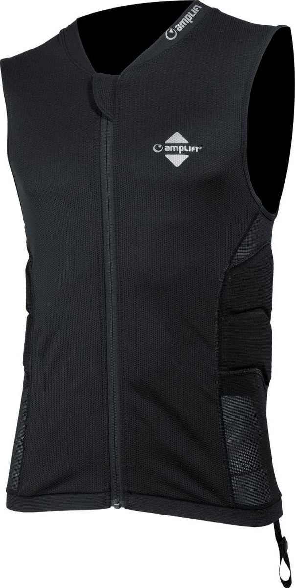 Amplifi Reactor Waistcoat Rugbeschermer Stealth-Black XXS/XS